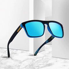 Classic Mirror Sunglasses for Men and Women