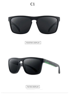 Classic Mirror Sunglasses for Men and Women