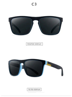 Classic Mirror Sunglasses for Men and Women