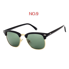 Retro Polarized Sunglasses