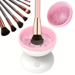 Makeup Brush Cleaner Solution