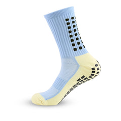 Anti-slip Soccer Women Men Outdoor Sport Grip Football Yoga Socks