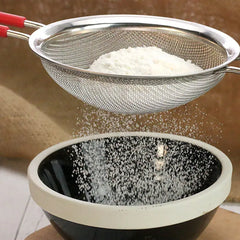 Stainless Steel Flour Sieve Strainer