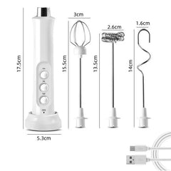 Portable 3-in-1 USB Mixer