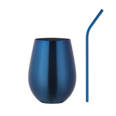 Stainless Steel Beer and Wine Cup