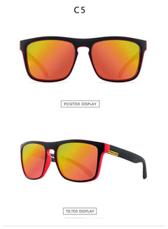 Classic Mirror Sunglasses for Men and Women