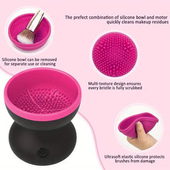 Makeup Brush Cleaner Solution