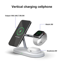 3 in 1 Wireless Charger Stand Magnetic