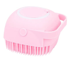 Bath Brush For Dogs