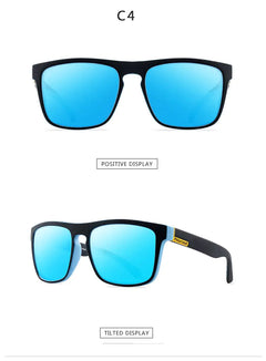 Classic Mirror Sunglasses for Men and Women